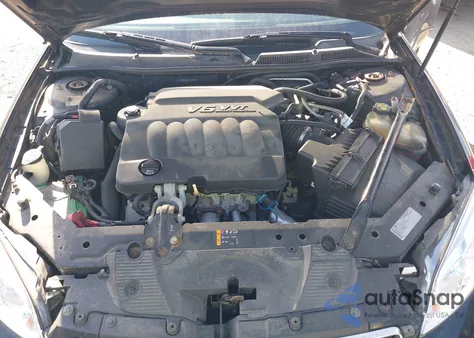 2012 Chevrolet Impala Ltz from USA, damaged, VIN 2G1WC5E36C1222187